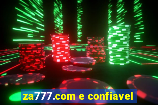 za777.com e confiavel